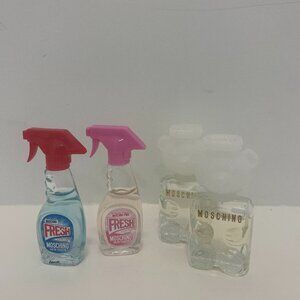Moschino Miniature Perfume Set